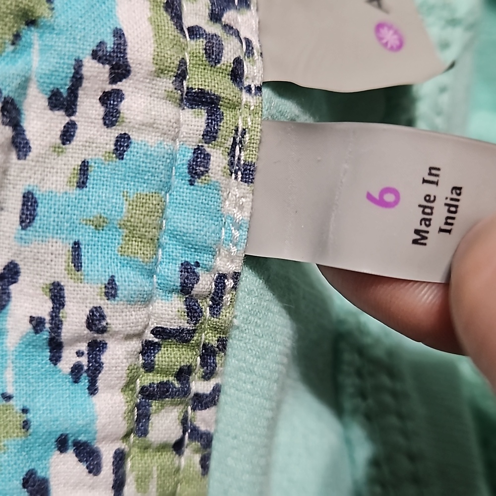 Athleta 4" Slick Rock Shortie Corduroy Shorts - Picture 5 of 8